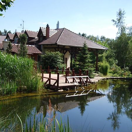 Ivanek Guest House Zvíkovské Podhradí Exterior foto