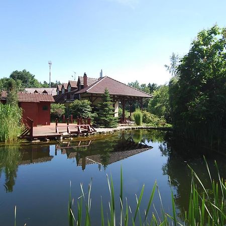 Ivanek Guest House Zvíkovské Podhradí Exterior foto