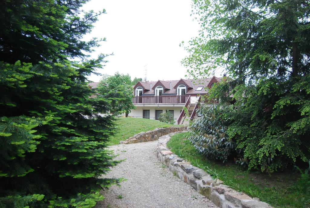 Ivanek Guest House Zvíkovské Podhradí Exterior foto