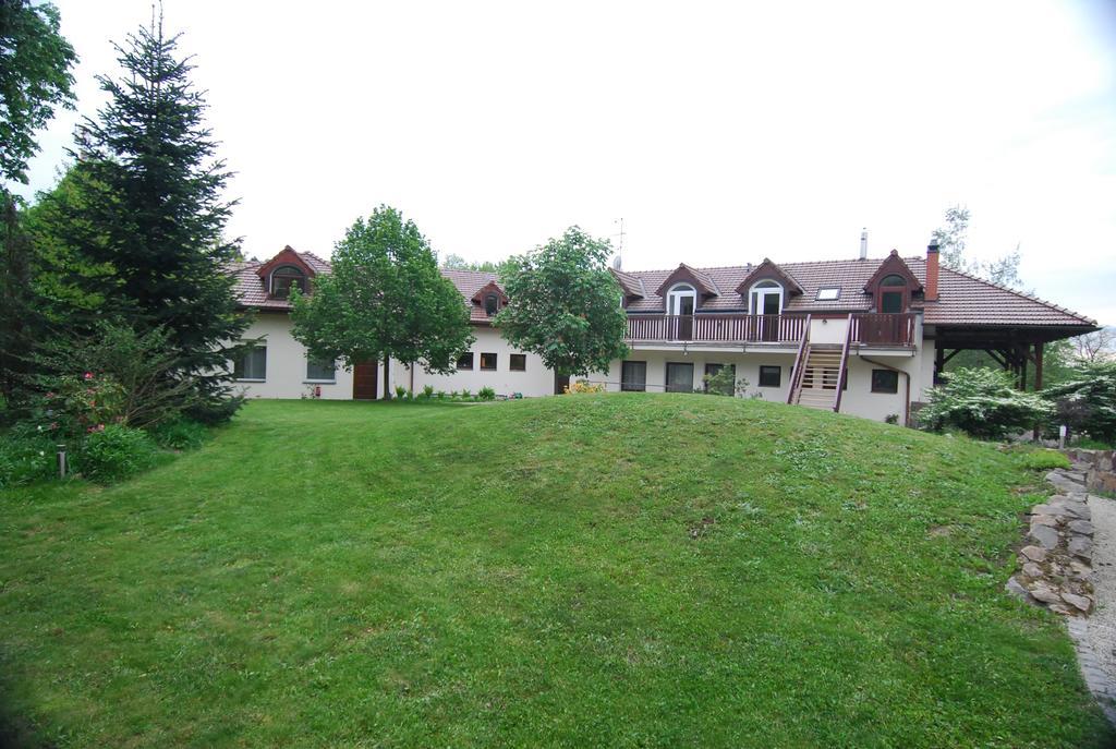 Ivanek Guest House Zvíkovské Podhradí Exterior foto