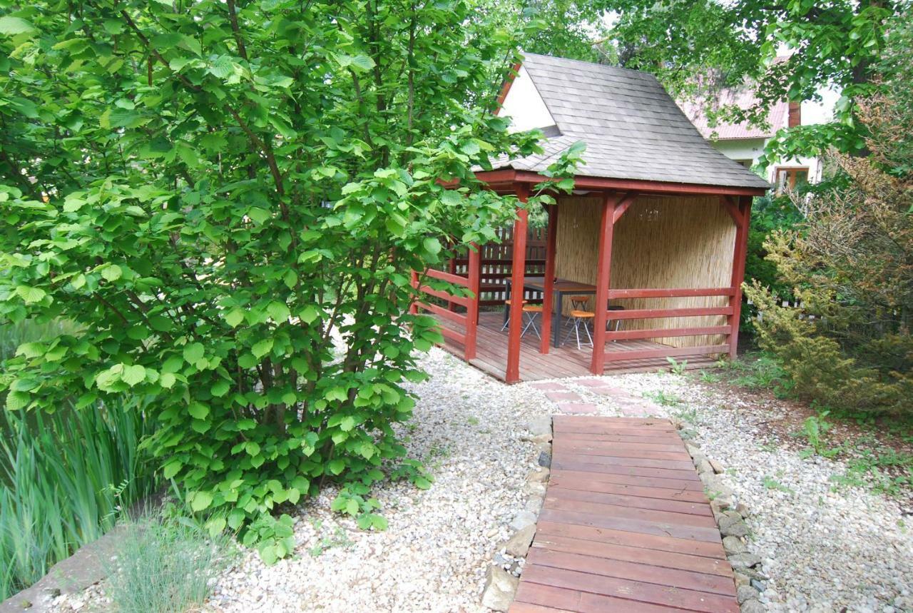 Ivanek Guest House Zvíkovské Podhradí Exterior foto