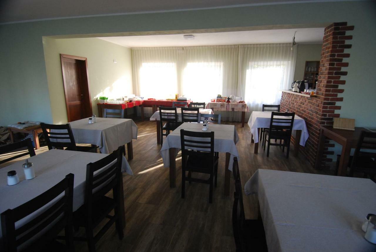 Ivanek Guest House Zvíkovské Podhradí Exterior foto