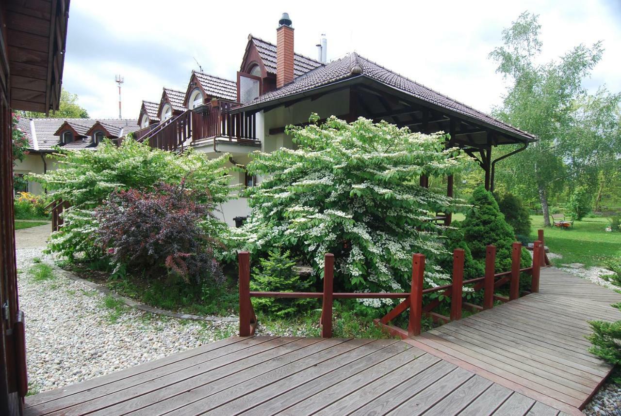Ivanek Guest House Zvíkovské Podhradí Exterior foto